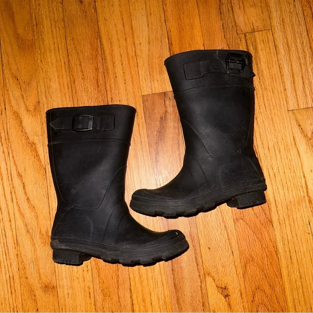 Kamik Kids rain boots